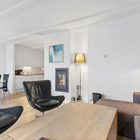 Terina - 5m From The Sea By Interhome דירה Bagenkop