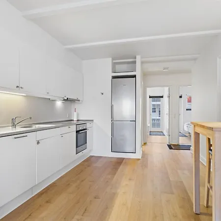 Terina - 5m From The Sea By Interhome * Bagenkop