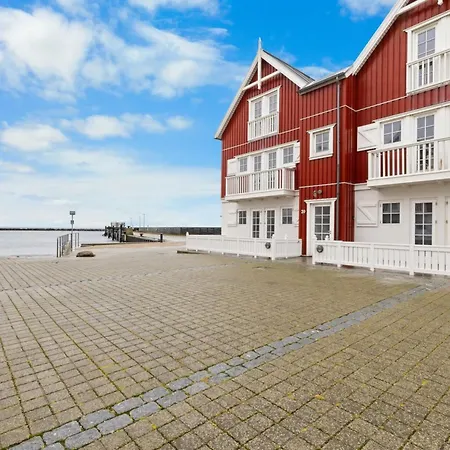 דירה Terina - 5m From The Sea By Interhome Bagenkop