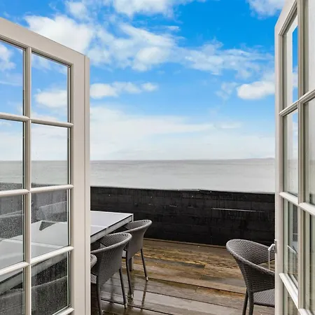 Apartment Terina - 5m From The Sea By Interhome Bagenkop